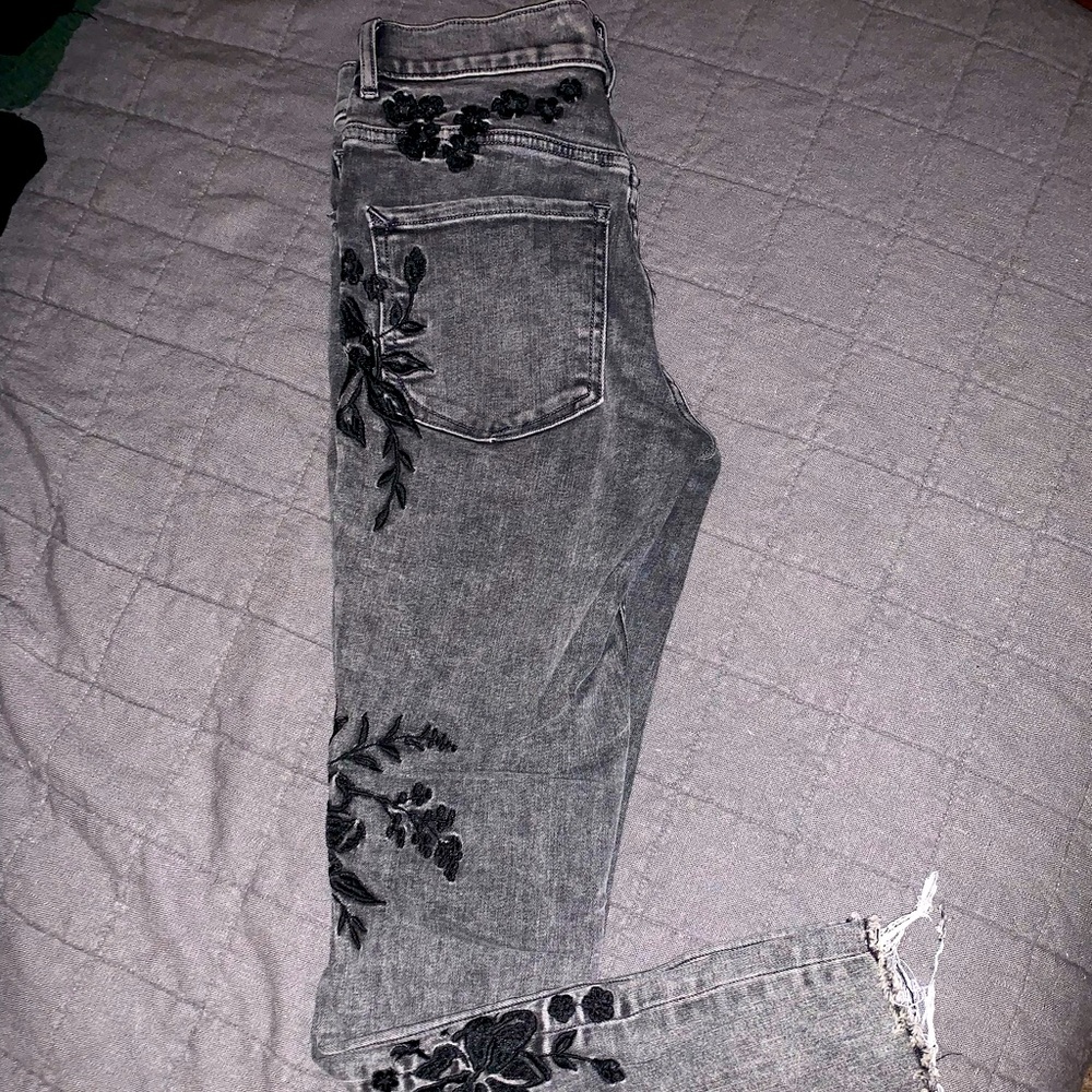 Express Hi-Rise Jeggings